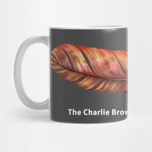 CB Feather 2 Mug